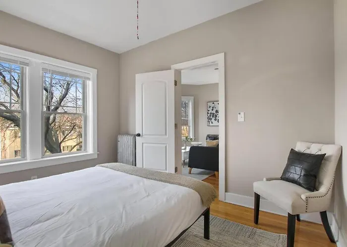 Perfect 3br In With Wifi & Laundry - Touhy 3n *