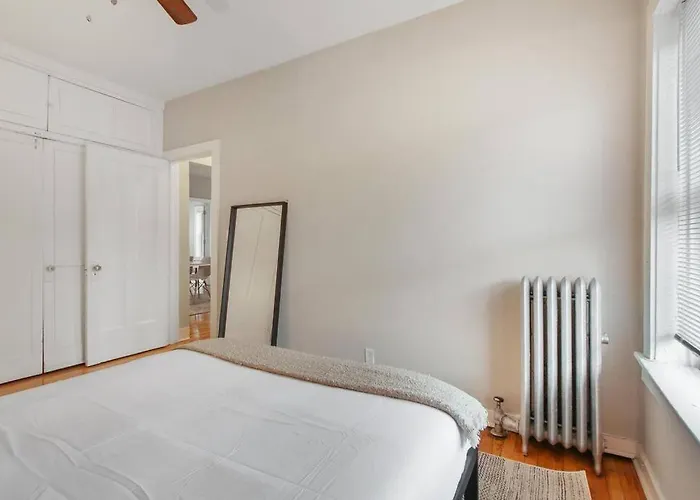 Perfect 3br In With Wifi & Laundry - Touhy 3n * Чикаго