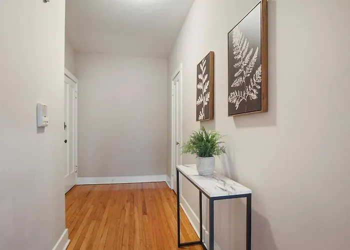 Perfect 3br In With Wifi & Laundry - Touhy 3n