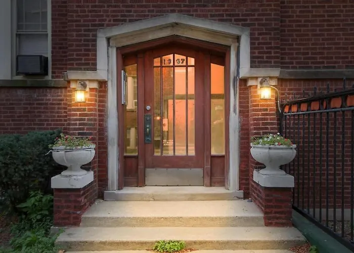 Perfect 3br In With Wifi & Laundry - Touhy 3n Апартаменты